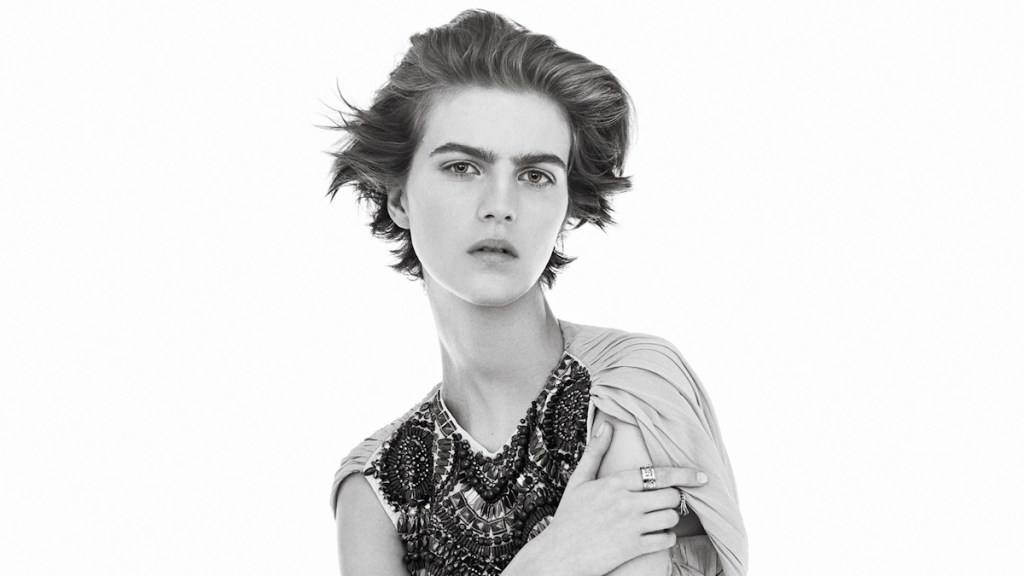 Zara S/S 2025 by Steven Meisel