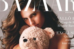 Harper's Bazaar France May 2025 : Nastassia Legrand by Sean Thomas