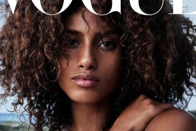 Vogue France ‘Digital Cover’ June/July 2025 : Imaan Hammam by Mario Sorrenti