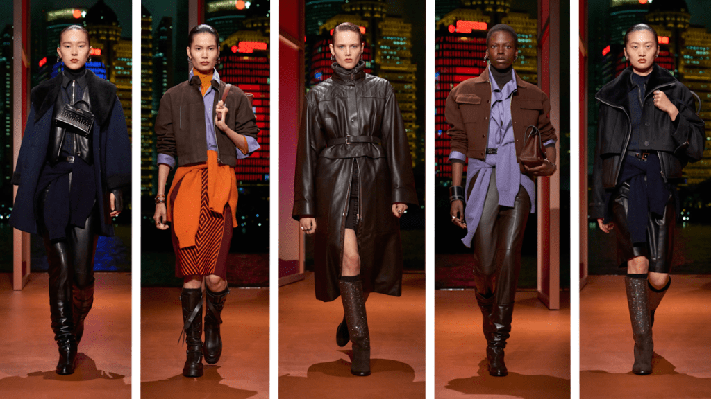 Forum Members Review the Shanghai-Staged Hermès Resort 2026 Collection