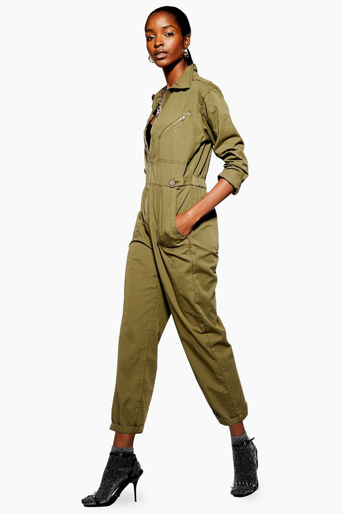 A Boilersuit