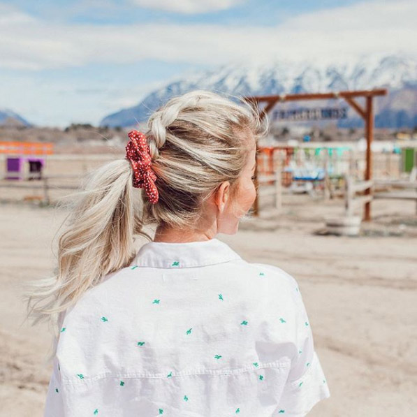 12 Braided Hairstyles To Keep You Cool During The Summer Heat Wave #6