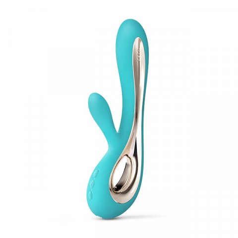 Soraya 2 G-Spot and Clitoral Vibrator