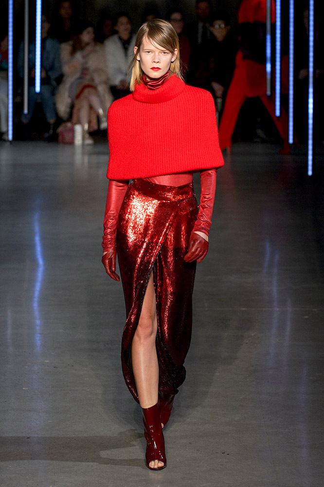 Runway Red