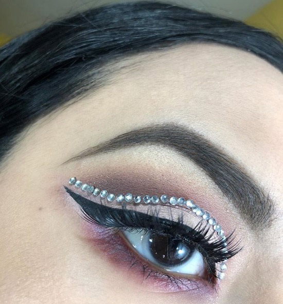 Creative Cut Crease