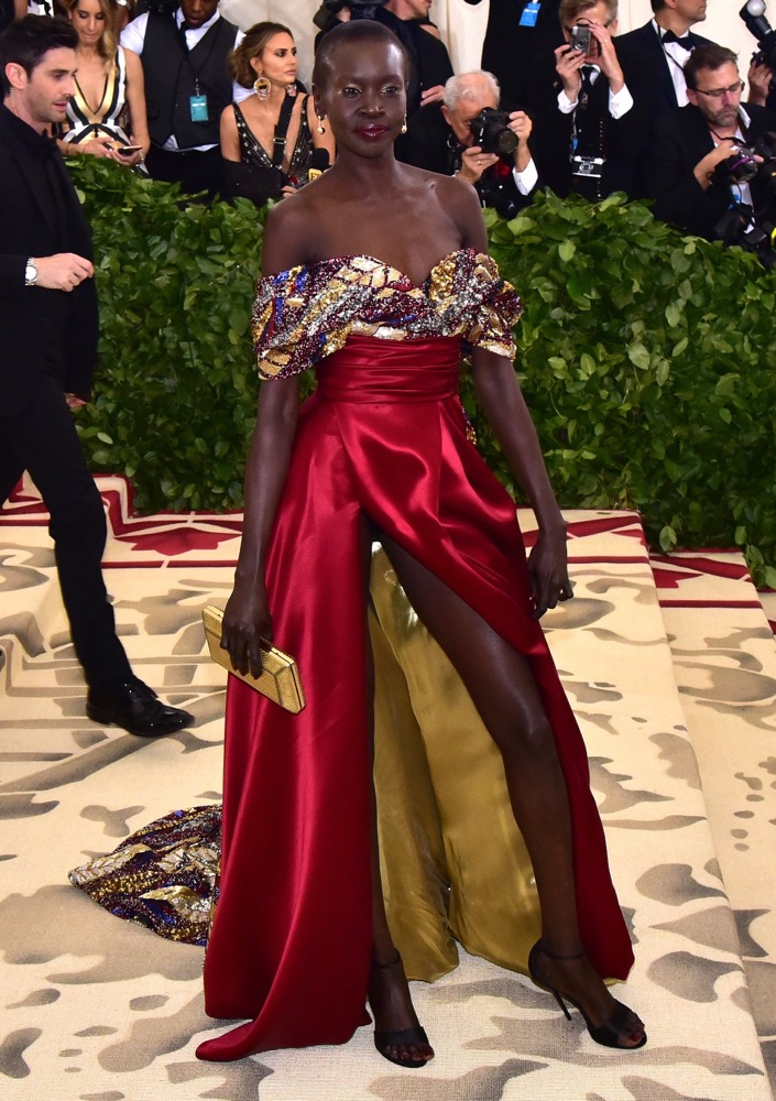 Alek Wek