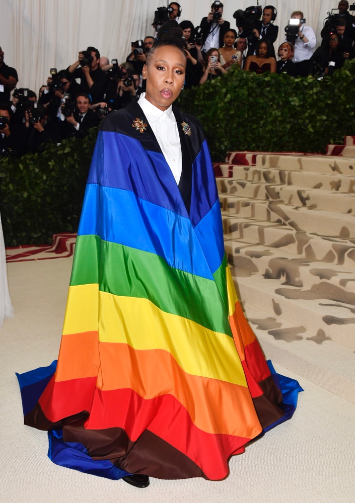 Lena Waithe