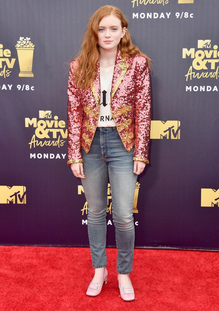 Sadie Sink