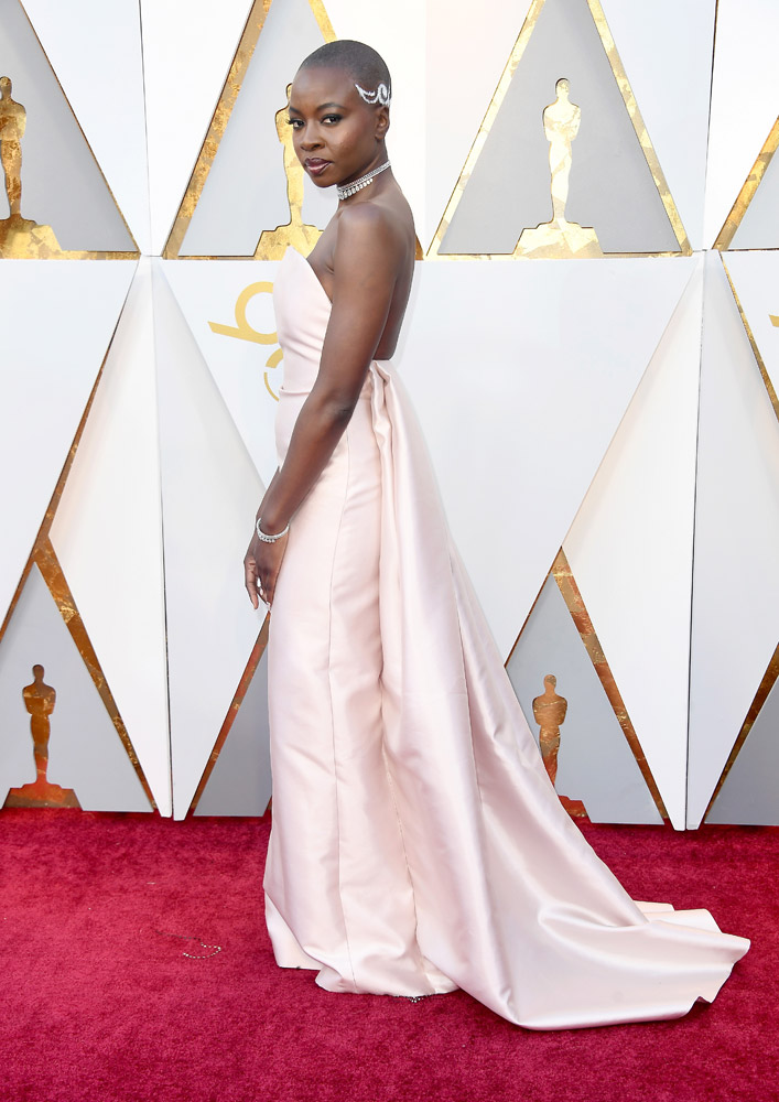 Danai Gurira