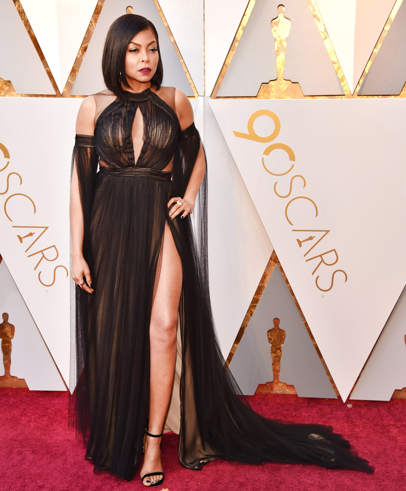 Taraji P. Henson