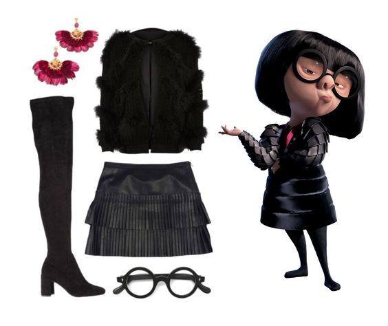 6. Edna Mode