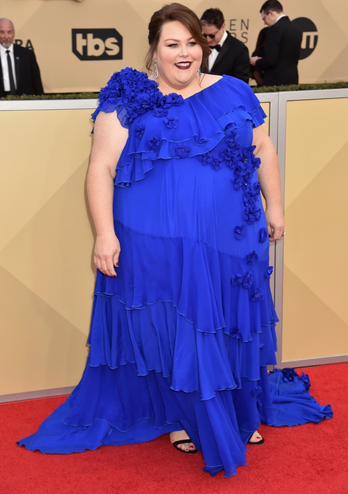 Chrissy Metz