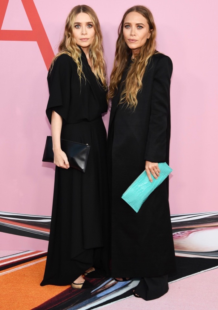 Ashley and Mary-Kate Olsen