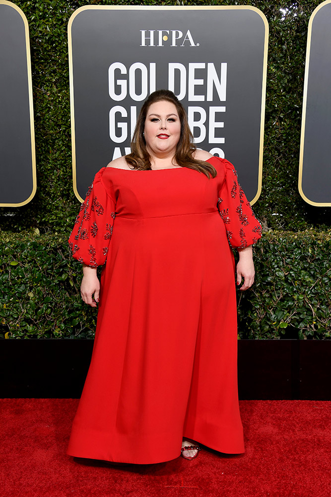 Chrissy Metz