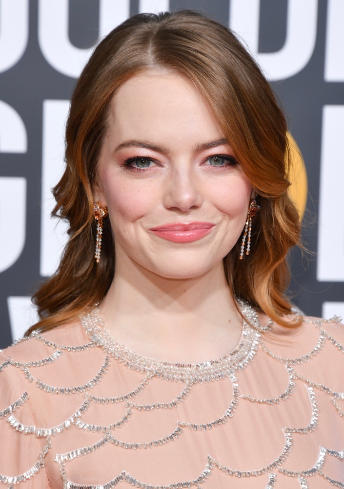 Best: Emma Stone