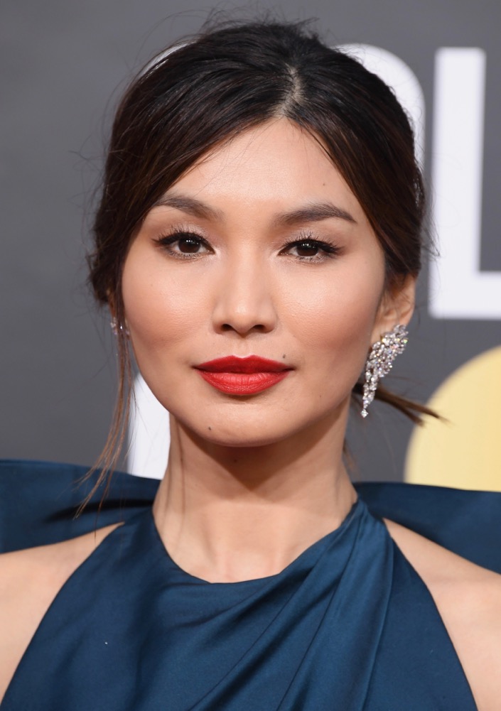 Best: Gemma Chan