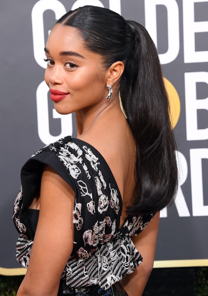 Best: Laura Harrier