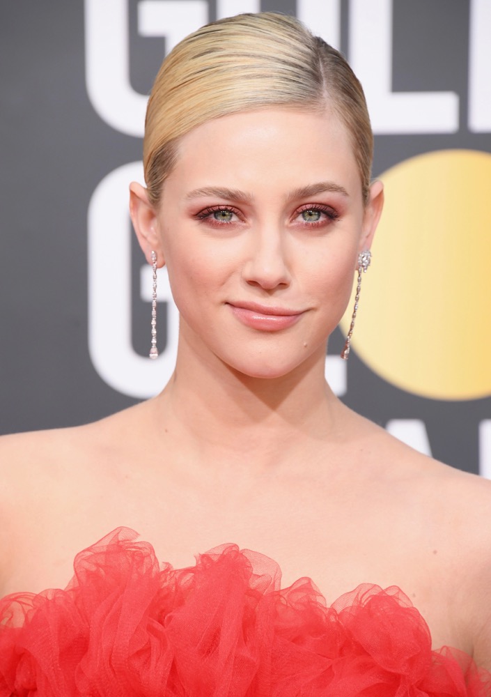 Best: Lili Reinhart