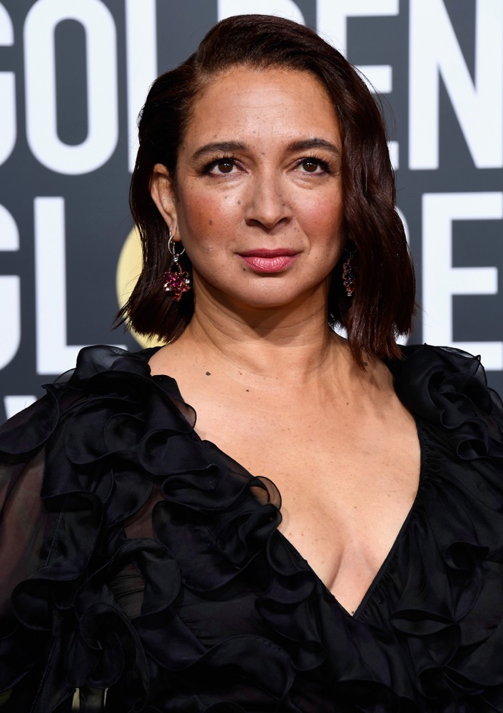 Worst: Maya Rudolph