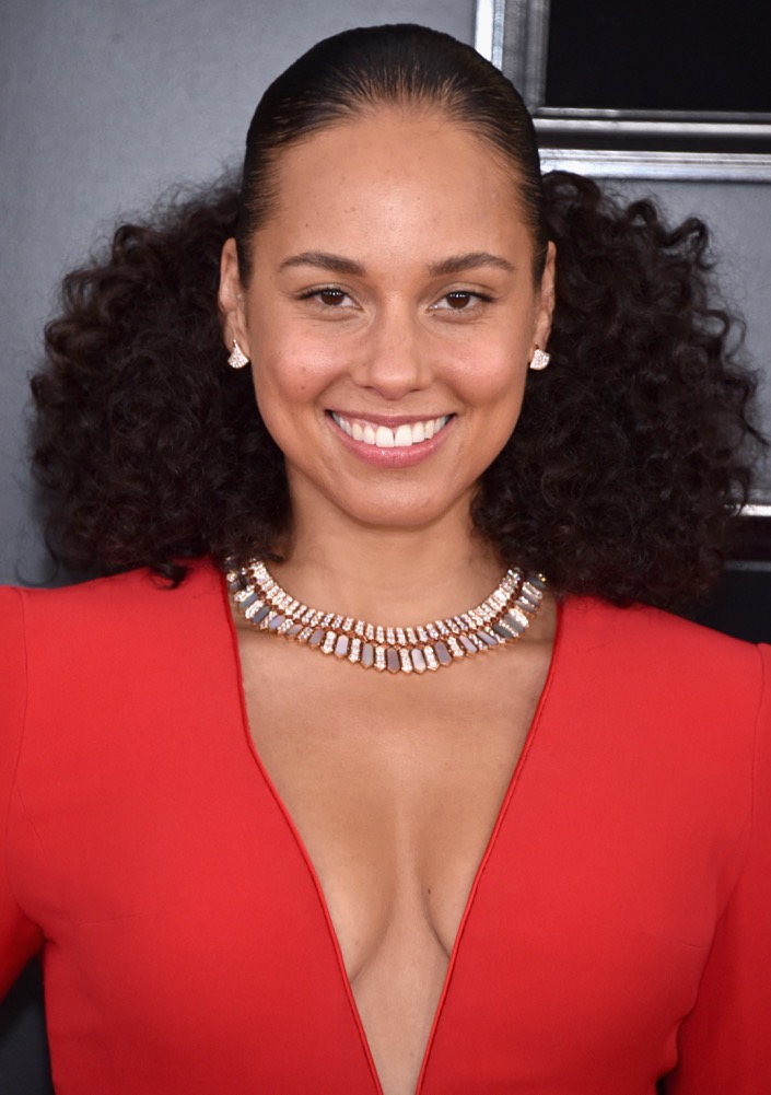 Best: Alicia Keys