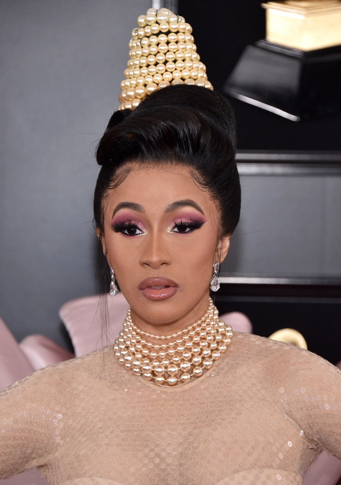 Best: Cardi B