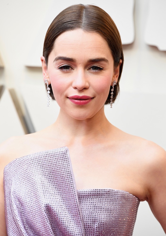 Best: Emilia Clarke