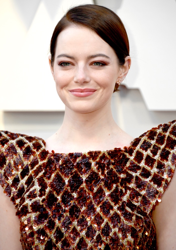 Best: Emma Stone