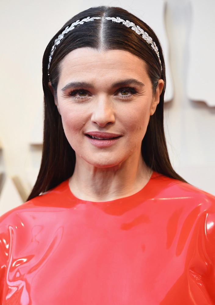 Best: Rachel Weisz