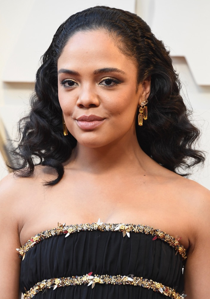 Best: Tessa Thompson