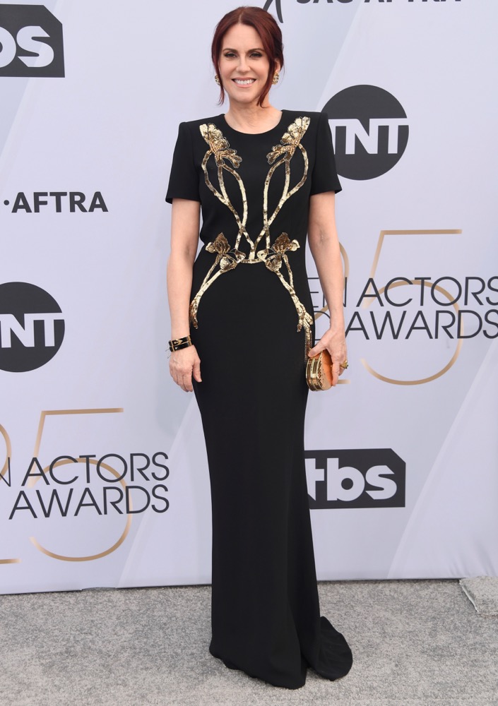 Megan Mullally