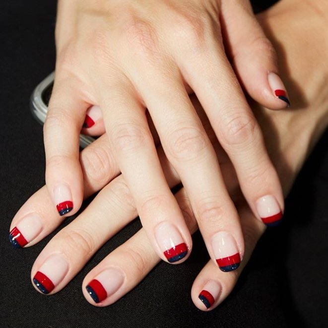 2019 Valentine's Day Mani Ideas #18