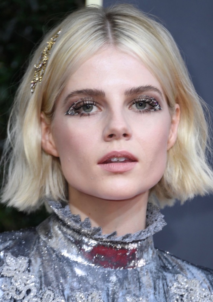 Lucy Boynton