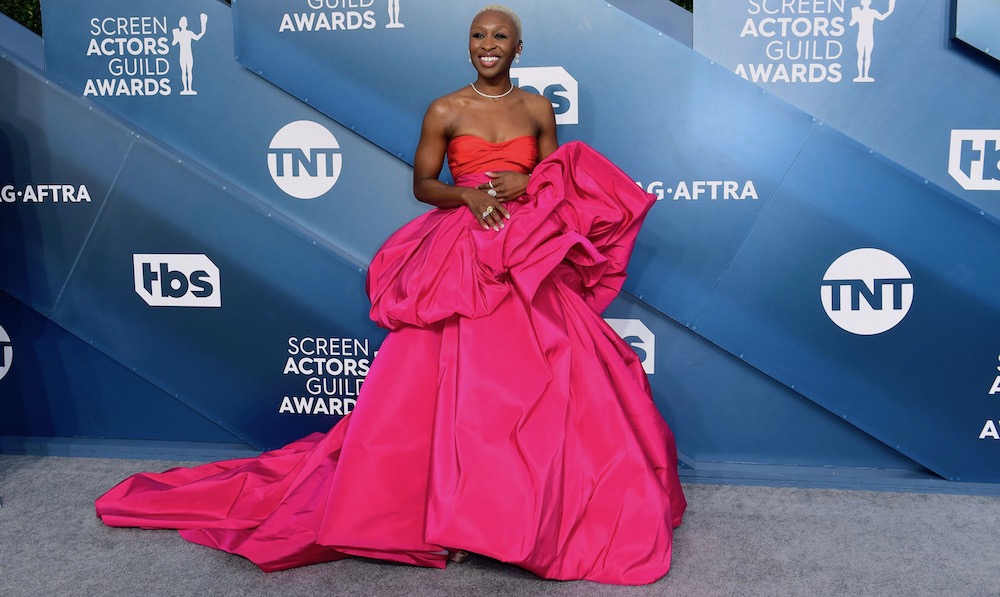 Cynthia Erivo