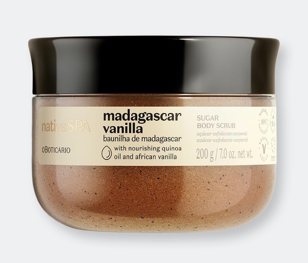 Best Body Scrub