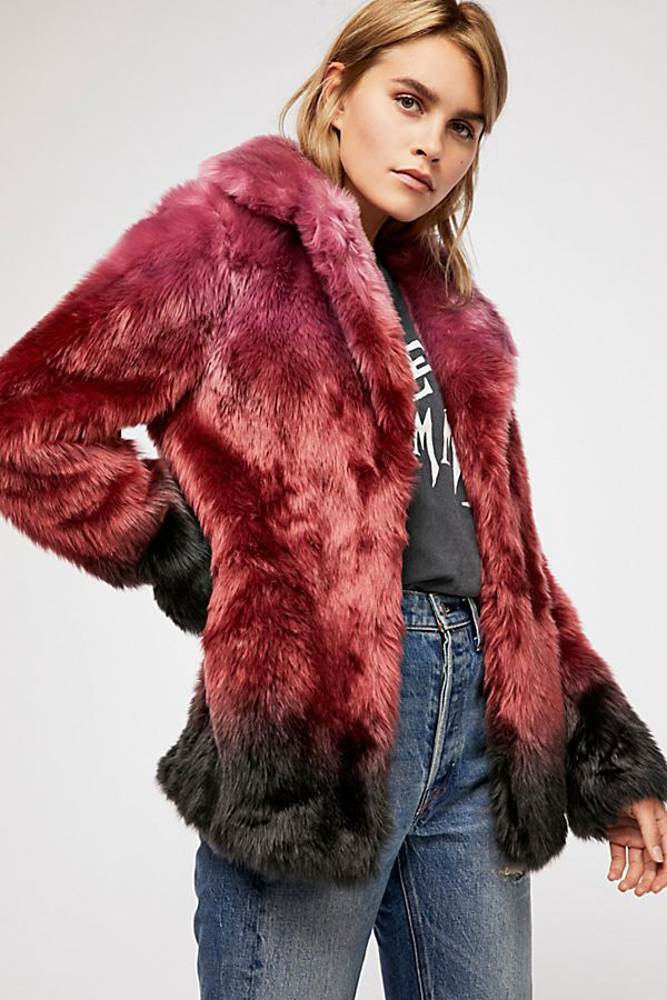 Unreal Fur