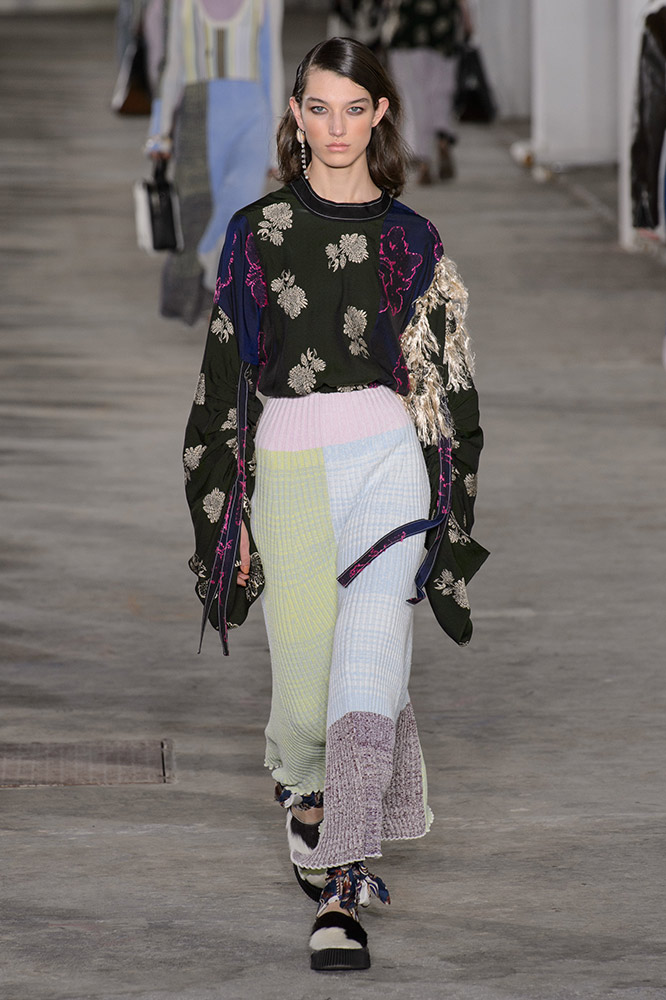 3.1 Phillip Lim Fall 2018 #6