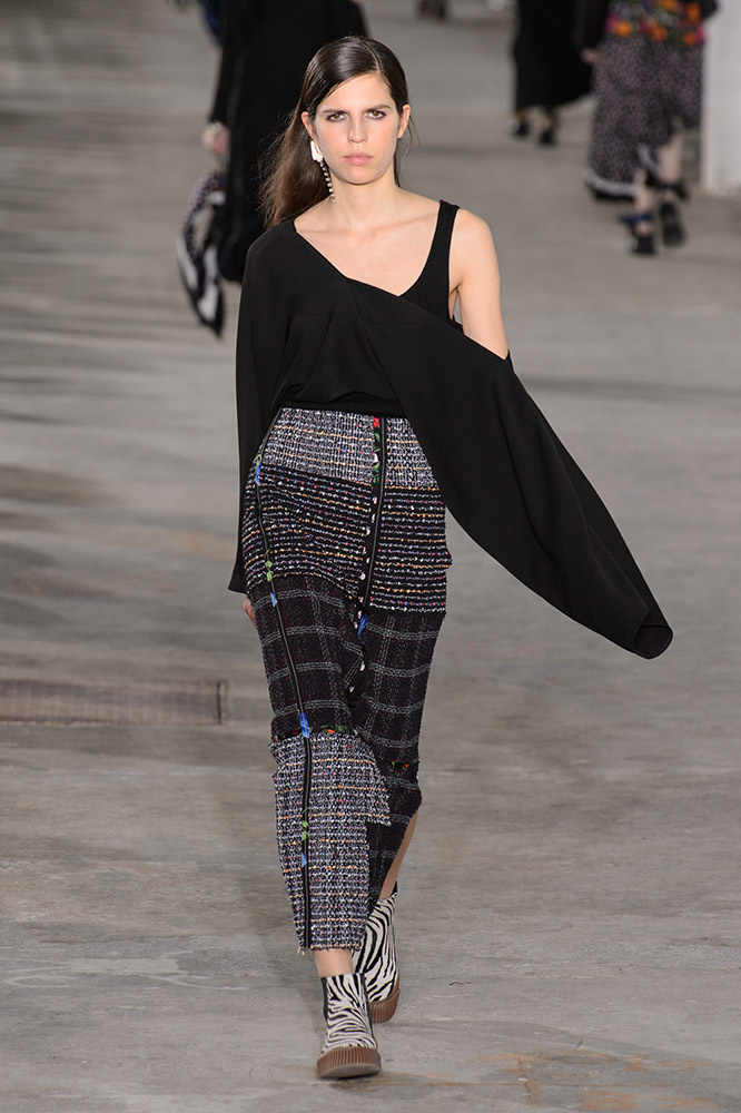 3.1 Phillip Lim Fall 2018 #30