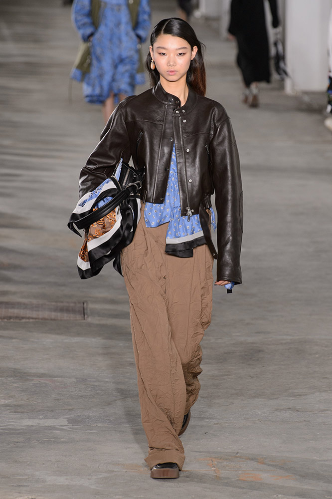 3.1 Phillip Lim Fall 2018 #34