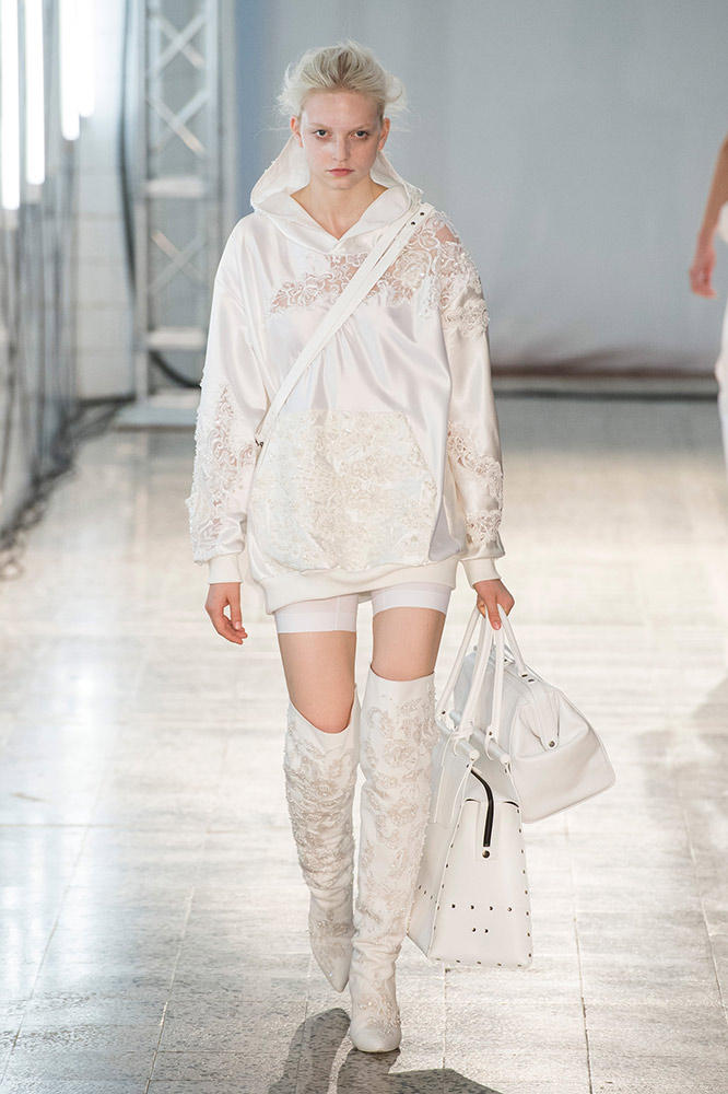 A.F. Vandevorst Spring 2019 #4