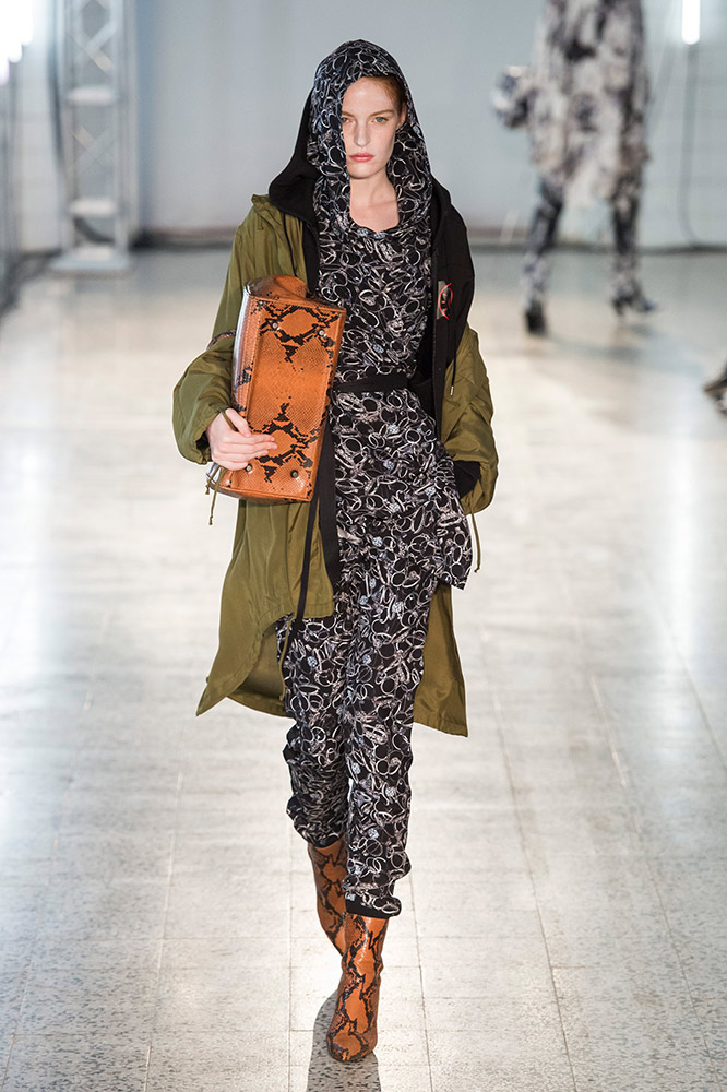 A.F. Vandevorst Spring 2019 #7