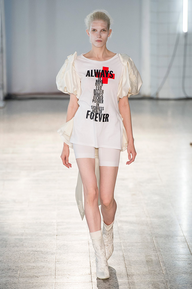 A.F. Vandevorst Spring 2019 #9