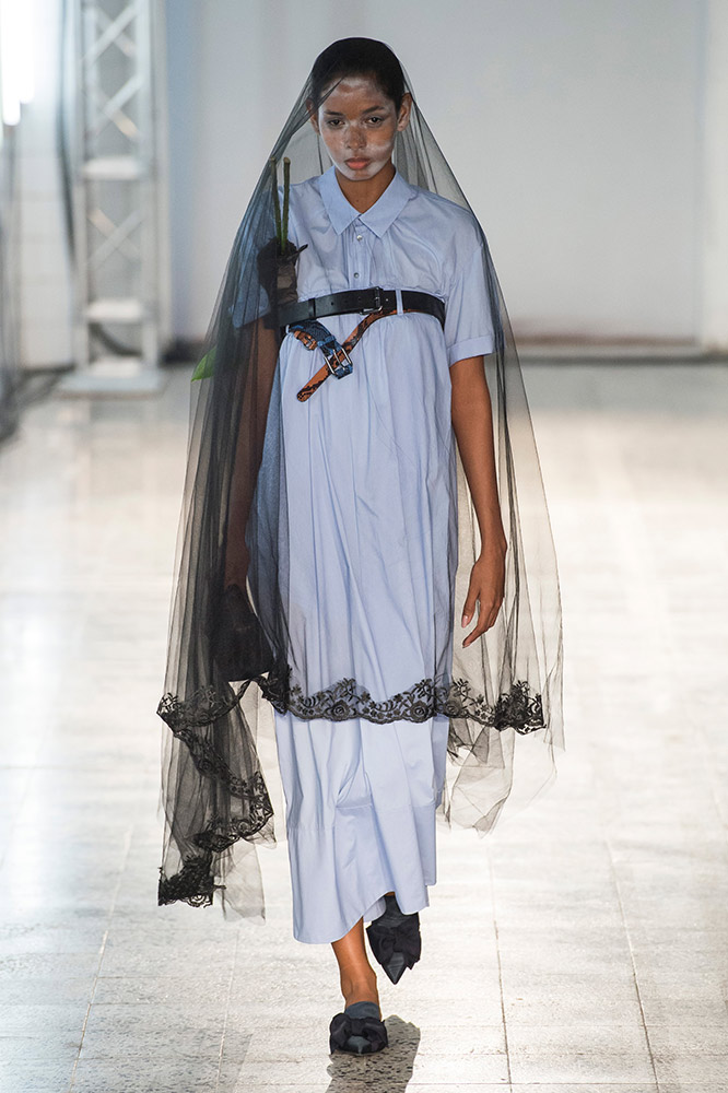 A.F. Vandevorst Spring 2019 #21