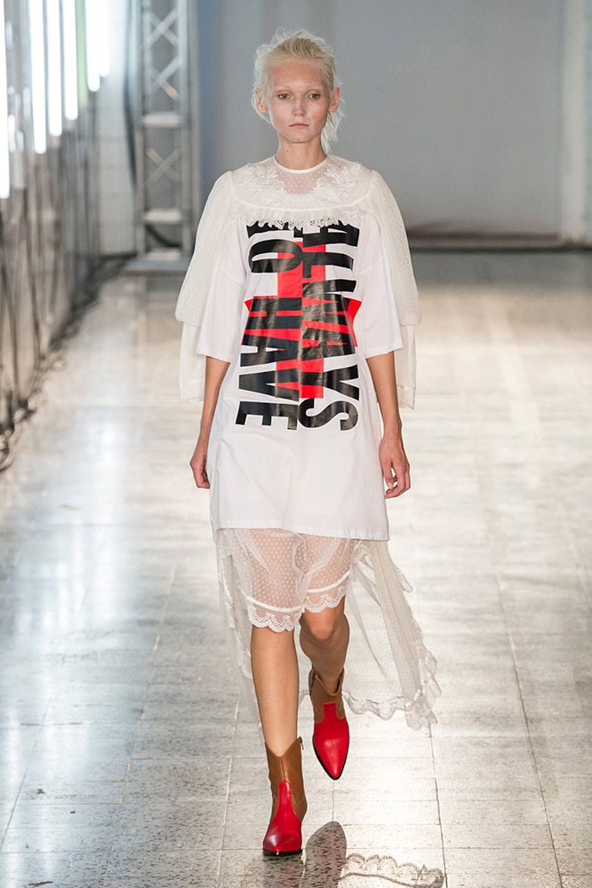 A.F. Vandevorst Spring 2019 #26