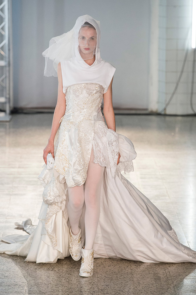 A.F. Vandevorst Spring 2019 #31