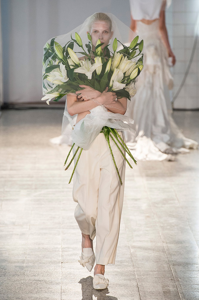 A.F. Vandevorst Spring 2019 #32