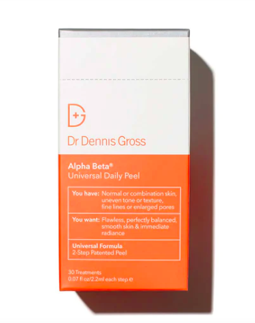 Dr. Dennis Gross Alpha Beta Universal Daily Peel