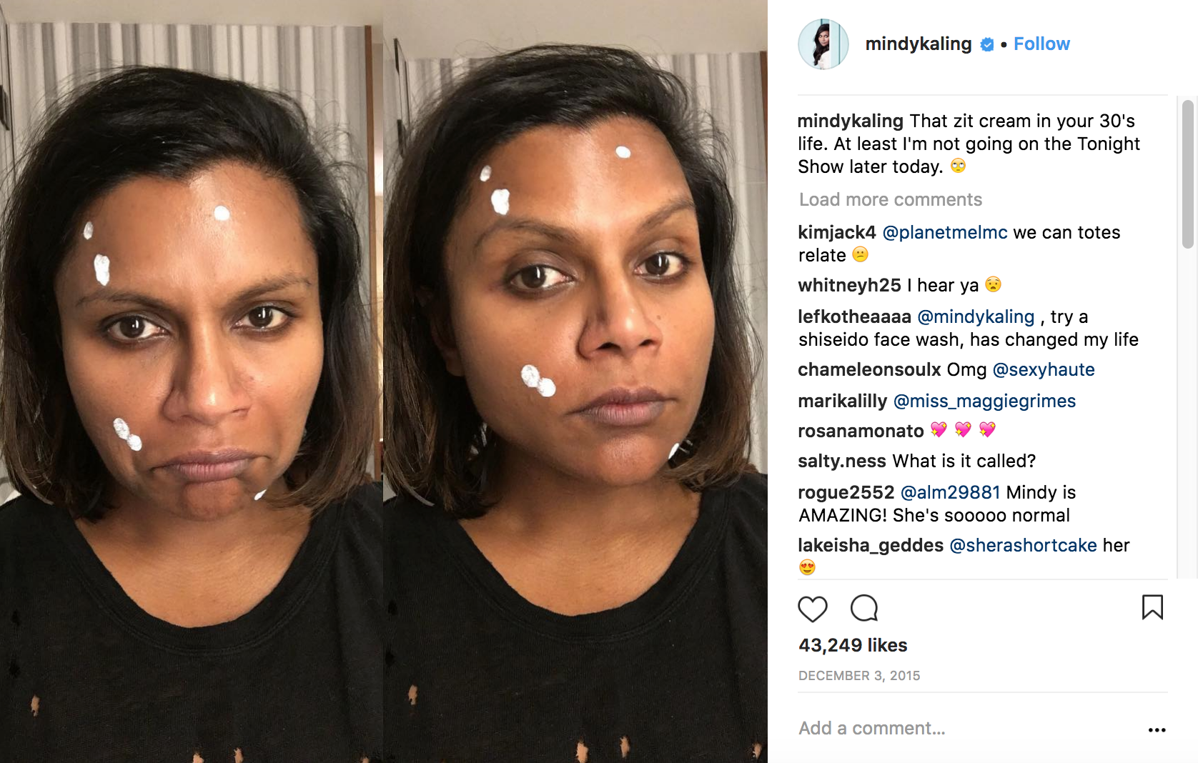 Mindy Kaling