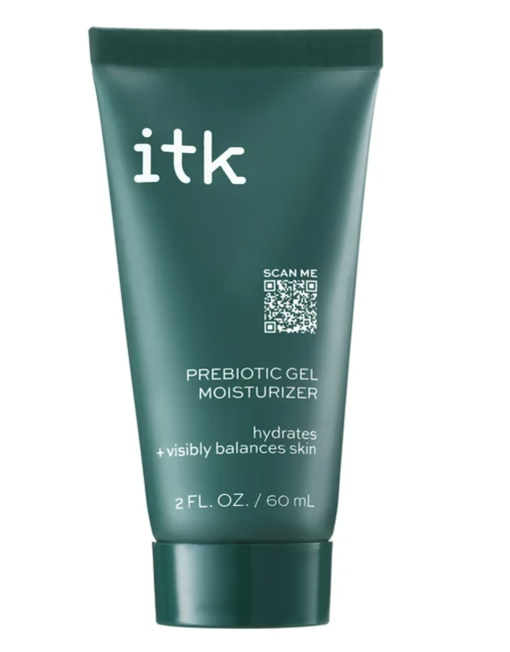 itk Prebiotic Gel Moisturizer