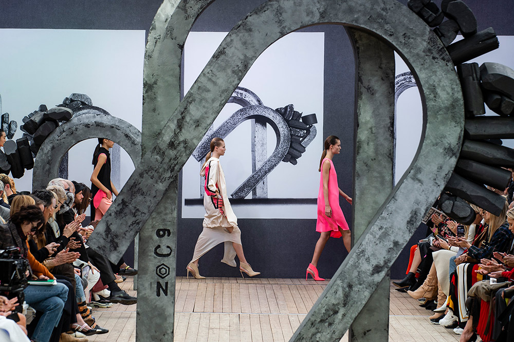 Akris Spring 2019 #62