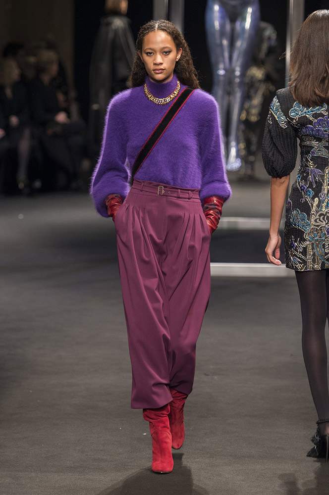 Alberta Ferretti Fall 2018 #13